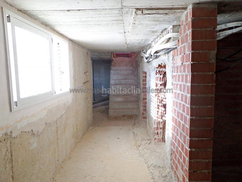 Foto 3e0664fe-bd82-45b7-9416-d8c4fe5fcad9. Planta baja  con amplia terraza y vistas al mar en Mazarrón