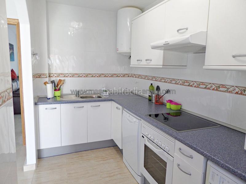 Foto 494965af-a14a-46d2-ba15-8c6973ad1457. Planta baja  con amplia terraza y vistas al mar en Mazarrón