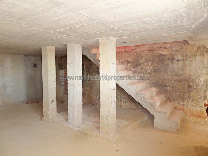 Foto 60d47dd5-bafe-41f6-ba9d-c689533ec933. Planta baja  con amplia terraza y vistas al mar en Mazarrón