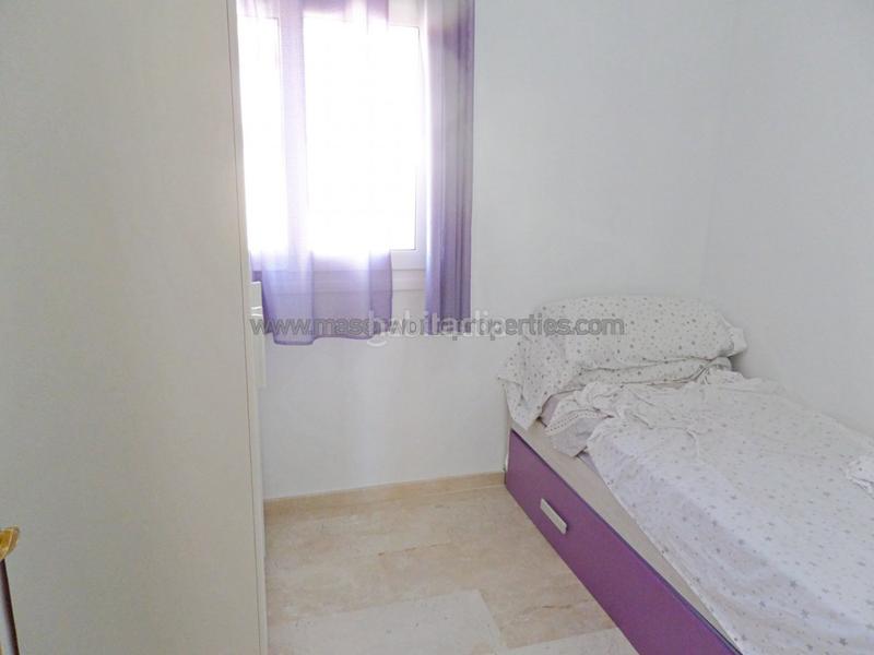 Foto 63bb96c8-143f-4cc5-a5d7-8e9c1470913a. Planta baja  con amplia terraza y vistas al mar en Mazarrón