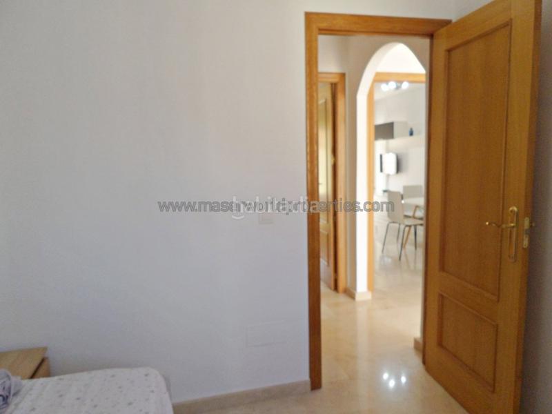 Foto 93b0ebd9-39c5-4aa8-a8bd-6c998af4462f. Planta baja  con amplia terraza y vistas al mar en Mazarrón