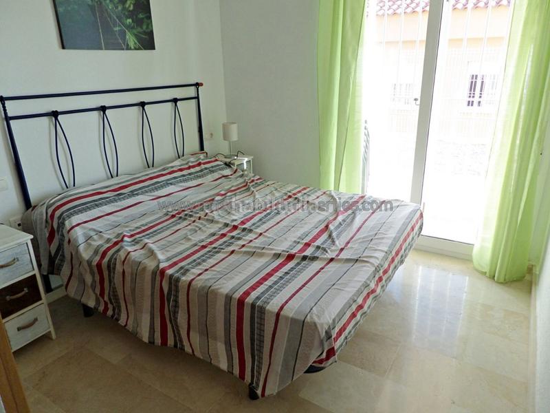 Foto 994a6222-07b7-48d4-bd2c-2bd0d9b38466. Planta baja  con amplia terraza y vistas al mar en Mazarrón