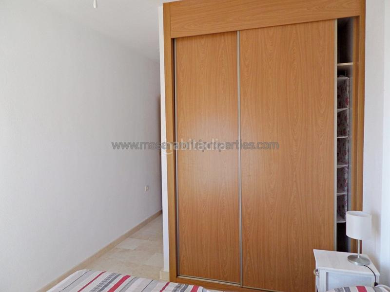 Foto a16f812d-5416-461a-8607-a93989d5887d. Planta baja  con amplia terraza y vistas al mar en Mazarrón