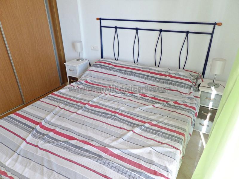 Foto cc9b5b66-2f65-49b5-ba81-251e00cd7ae1. Planta baja  con amplia terraza y vistas al mar en Mazarrón