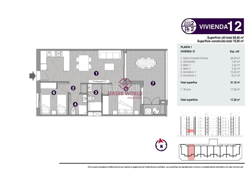 Foto 57e2dfb4-d362-47c1-8e26-8b2f5978bb51. Apartament amb aparcament piscina a Torreblanca Torrevieja