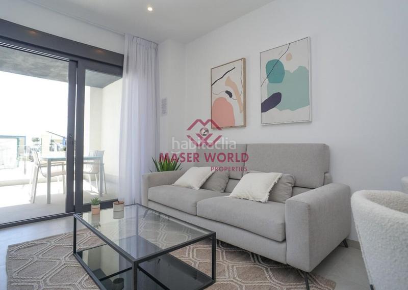 Foto c9d68c2a-bce8-47a1-a438-0a1d81957809. Apartament amb aparcament piscina a Torreblanca Torrevieja