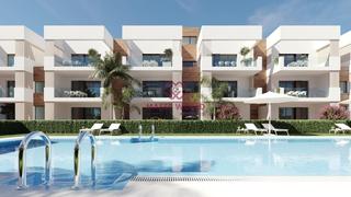 Planta baixa a San Pedro del Pinatar. Residencial de obra nueva en san pedro del pinatar