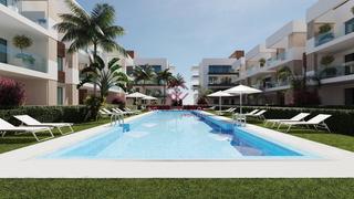 Planta baixa a San Pedro del Pinatar. Residencial de obra nueva en san pedro del pinatar