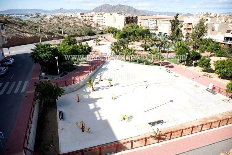 Foto 12345fe1-4af5-4d88-9a86-5c2290e1b1f9. Attico con parcheggio in Pescadores Mazarrón