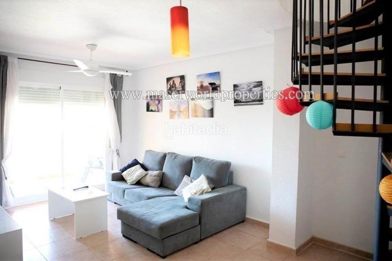 Foto 5760fc9a-c021-4697-9924-2b1712ecb3f0. Attico con parcheggio in Pescadores Mazarrón