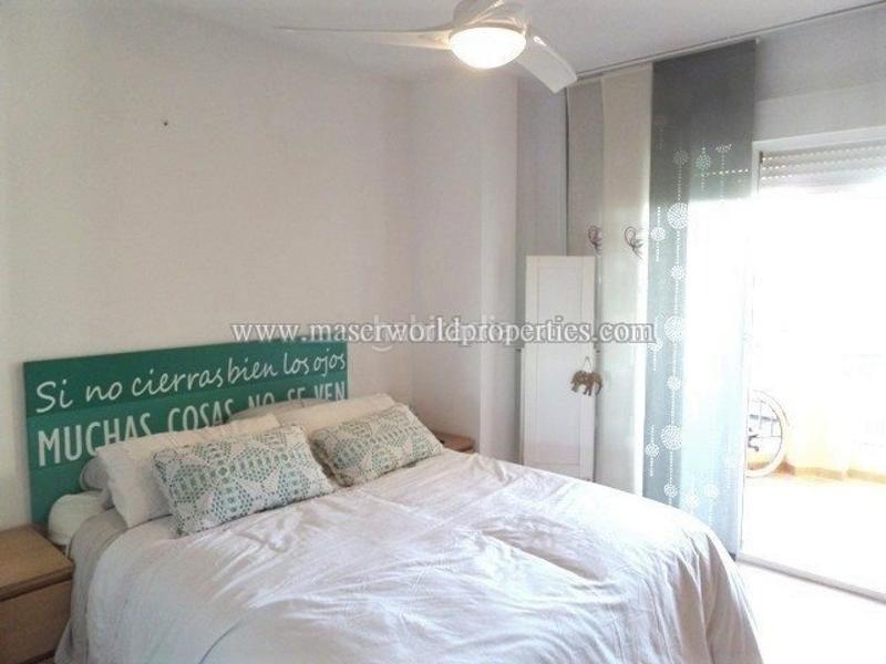 Foto cbe5e2fd-a197-4a4a-a86f-8c7beed7ce04. Attico con parcheggio in Pescadores Mazarrón