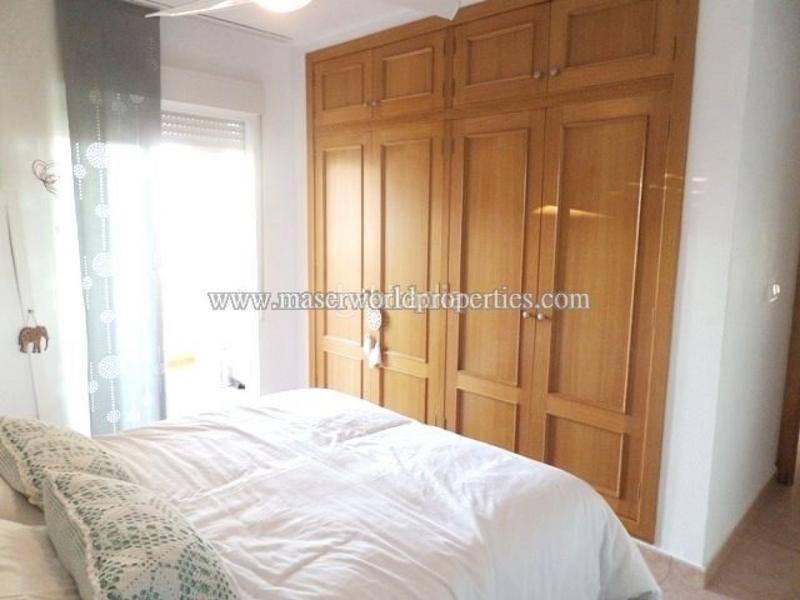 Foto d45dd171-f5b3-49aa-b351-16c408b7f311. Attico con parcheggio in Pescadores Mazarrón