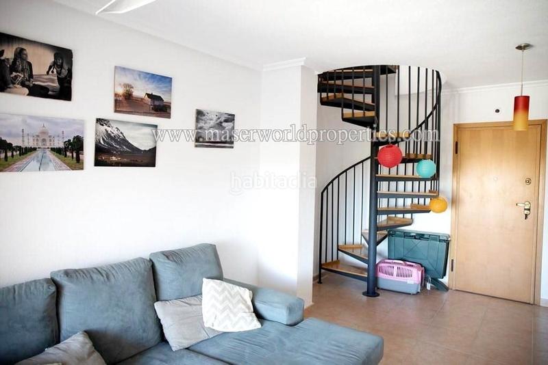 Foto dfb875de-5352-4464-8de9-0032207e3985. Attico con parcheggio in Pescadores Mazarrón