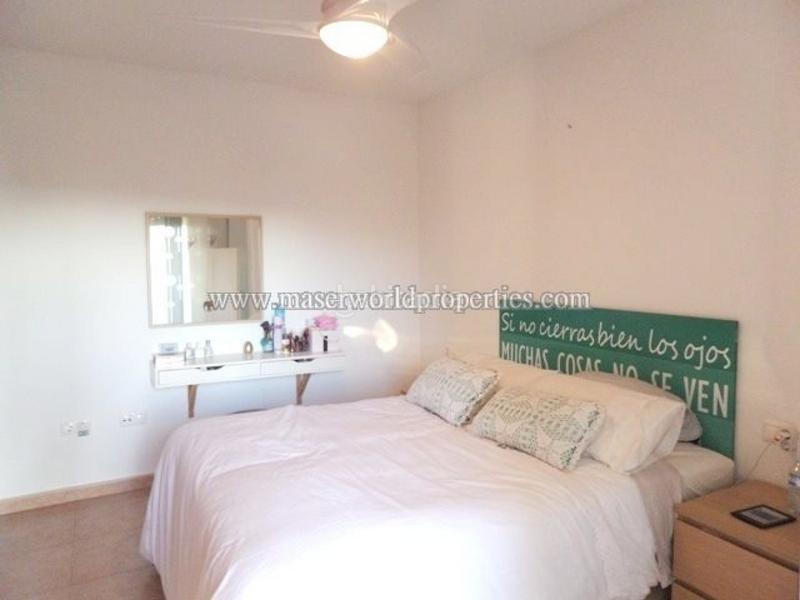 Foto e1c633b3-7383-4997-bbd7-df13940244bd. Attico con parcheggio in Pescadores Mazarrón