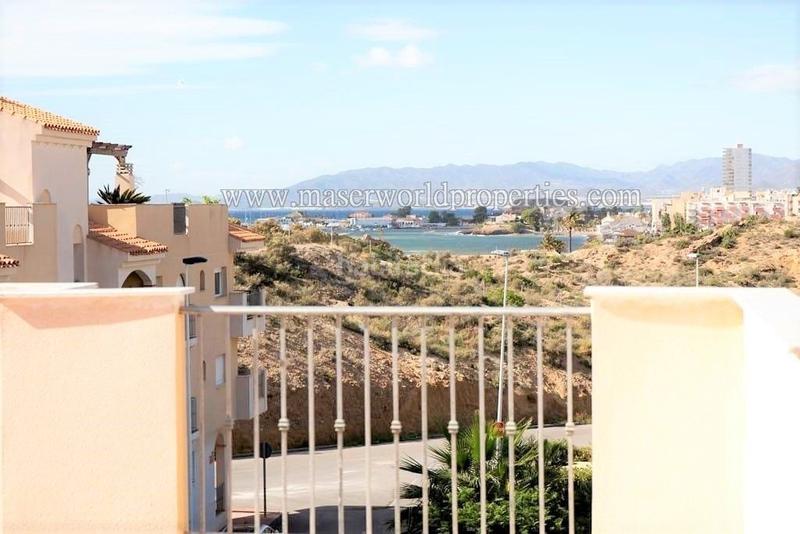 Foto edfec9f9-999f-4b0d-9c3e-b5aafcec15be. Attico con parcheggio in Pescadores Mazarrón