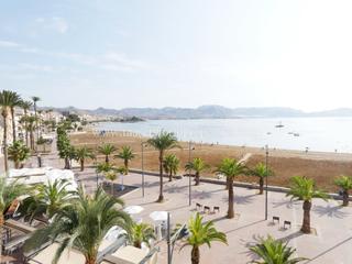 Apartament a Pescadores. Piso en 1 linea de playas !!