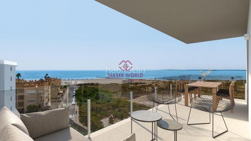 Foto 269c5880-aac9-4847-8341-47a4e2718dc3. Ático complejo residencial de obra nueva en Playa Tamarit-Playa Lissa Santa Pola