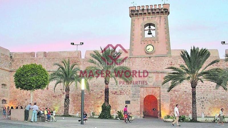 Foto 58fa3913-b0fd-4ad1-b794-594ac90bd6c7. Ático complejo residencial de obra nueva en Playa Tamarit-Playa Lissa Santa Pola