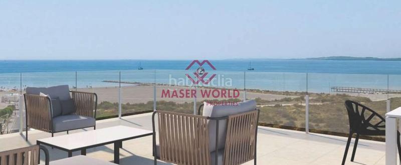 Foto 6835eb0d-018d-452a-a6da-4827d4aa6512. Ático complejo residencial de obra nueva en Playa Tamarit-Playa Lissa Santa Pola