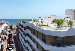Àtic a Guardamar Playa. Exclusivo complejo residencial en guardamar del segura