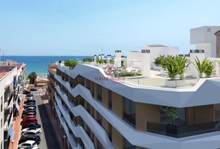 Àtic a Guardamar Playa. Residencial de obra nueva en guardamar del segura