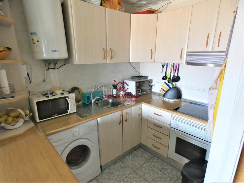 Foto b062ec72-d705-4a4b-acae-ea9347ab9b58. Pis amb aparcament a Playa Sol Mazarrón