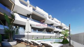 Planta baixa a Benijófar. Complejo residencial de obra nueva en benijofar