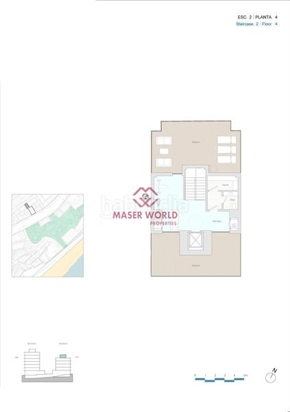 Foto 026e7f8f-05c8-4105-b723-084f50eb86d0. Piccolo appartamento con parcheggio in Centro Urbano Vila Joiosa (la)