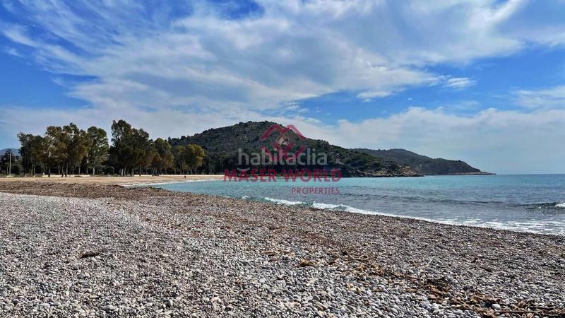 Foto 25d553d0-2dd4-4106-82b9-b1a1b6c31da9. Piccolo appartamento con parcheggio in Centro Urbano Vila Joiosa (la)