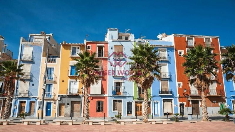 Foto af5771d5-1921-4bf2-a566-588a487f0a02. Piccolo appartamento con parcheggio in Centro Urbano Vila Joiosa (la)