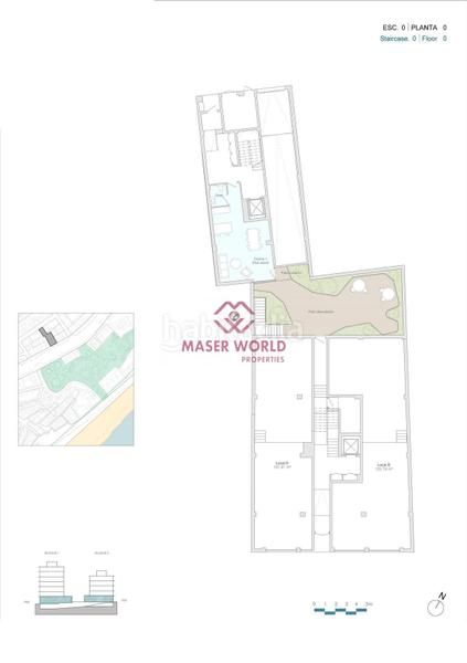 Foto b8e70d6f-4a3a-4e70-a743-9b013e2fca70. Piccolo appartamento con parcheggio in Centro Urbano Vila Joiosa (la)