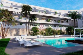 Appartement à Balcón de Finestrat-Terra Marina. Complejo residencial de obra nueva en finestrat