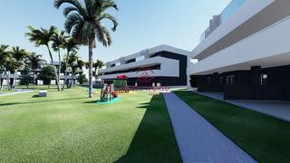 Planta baja en El Raso. Complejo residencial de obra nueva en el raso