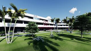 Rez-de-chaussée à El Raso. Complejo residencial de obra nueva en el raso