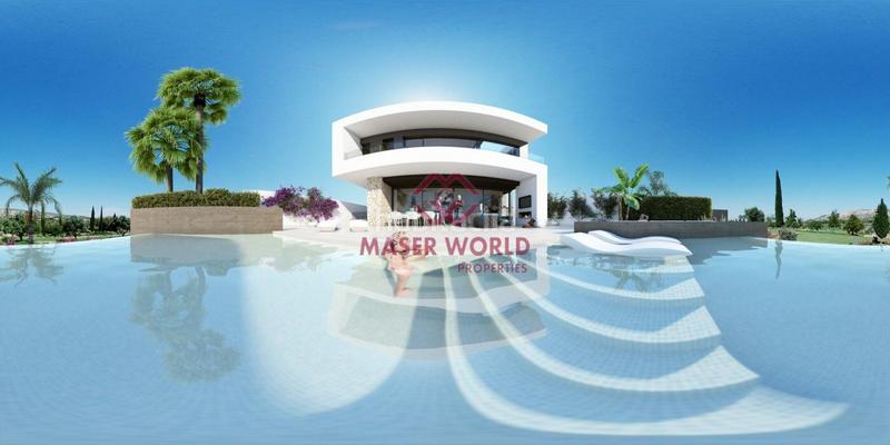 Foto 0a6e1b44-9fa4-4876-871b-4f1c3acce967. Chalet avec parking piscine dans Algorfa