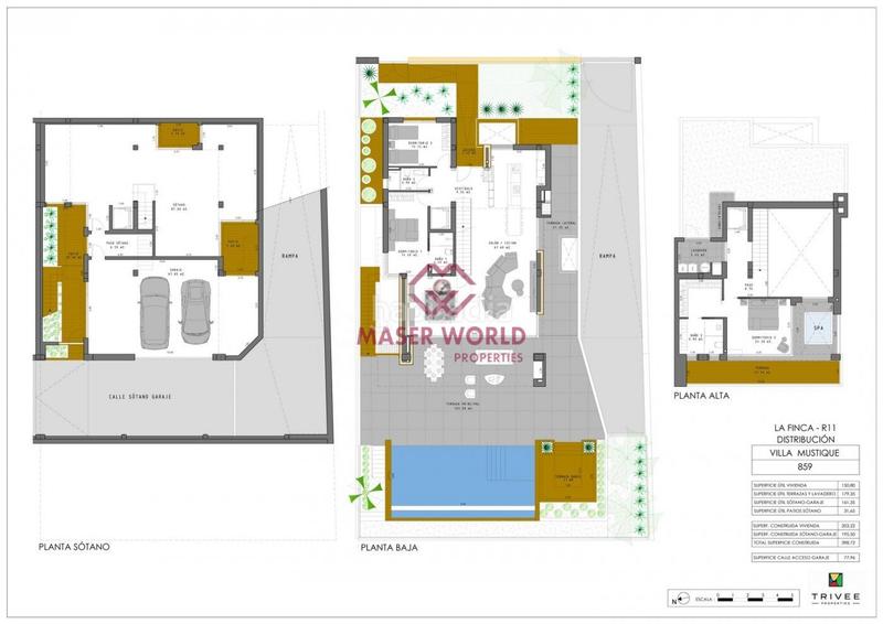 Foto 59cde556-5756-4059-a91f-073ba2e5cd78. Chalet avec parking piscine dans Algorfa