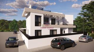 Maison jumelée à Rojales. Villa pareada de obra nueva en rojales