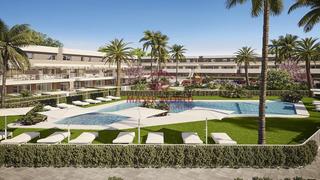 Planta baixa en Monforte del Cid. Complejo residencial de obra nueva en alenda golf, alicante