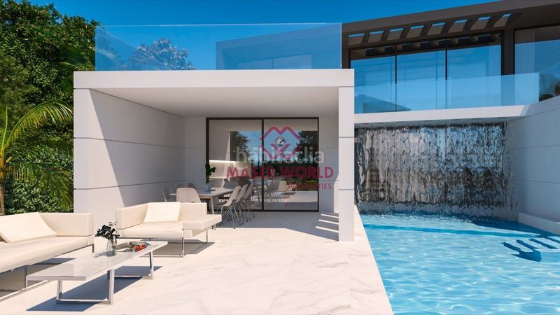 Foto 6f1af670-29e7-4c21-8643-2c3181553097. Chalet villas de obra nueva en altaona golf resort, en Murcia
