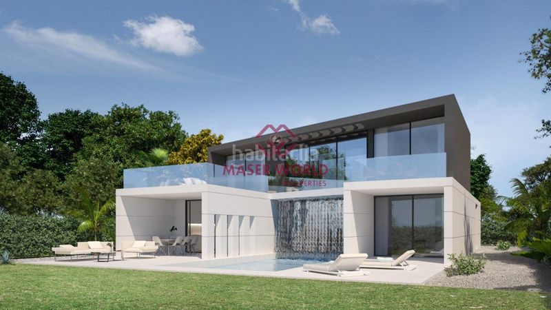 Foto a1568032-1f5b-44f7-899d-5ff884f6fd8d. Chalet villas de obra nueva en altaona golf resort, en Murcia