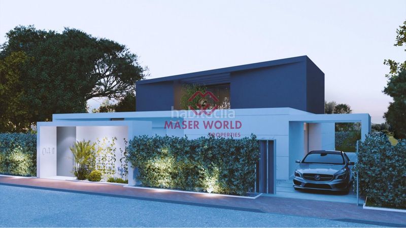 Foto b574ba82-e45a-47de-b126-e5d89fb22875. Chalet villas de obra nueva en altaona golf resort, en Murcia
