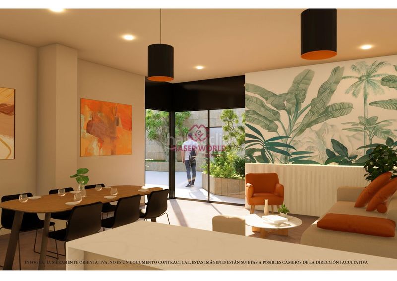 Foto b3be5ff8-8618-4765-98a3-6939995d97da. Àtic amb aparcament a Centro Urbano Vila Joiosa (la)