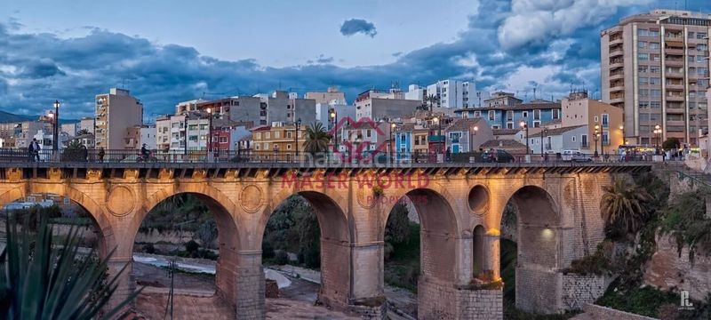 Foto dd3c0c27-f912-4c91-acfe-7889fcf83330. Àtic amb aparcament a Centro Urbano Vila Joiosa (la)