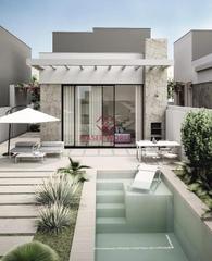 Chalet in San Juan de los Terreros. Villas de obra nueva en san juan de los terreros
