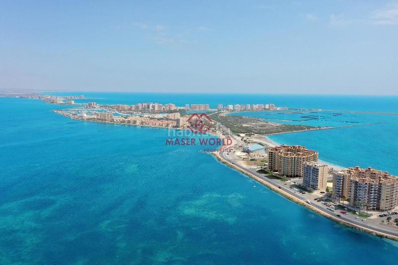 Foto 3270b19d-e21b-4ec9-83c5-e6474c896c64. Appartement avec piscine dans Tomás Maestre Manga del Mar Menor (La)