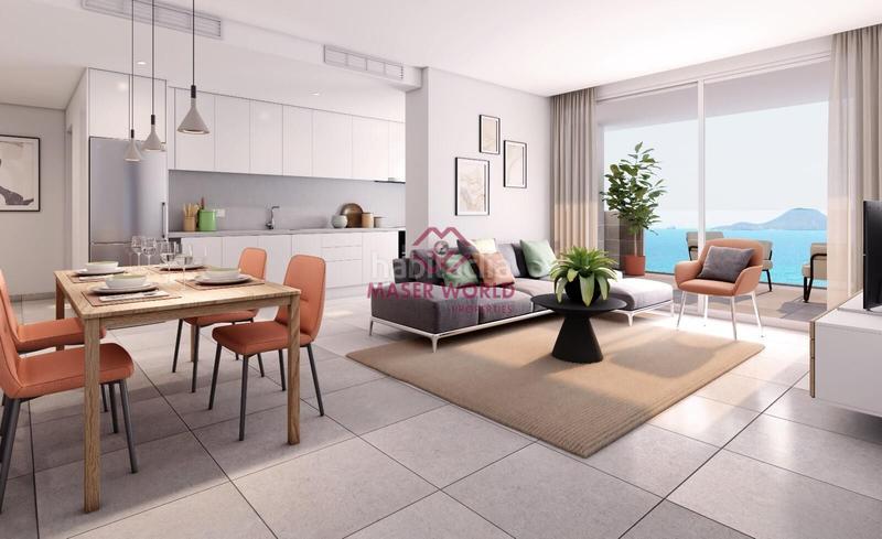 Foto a75ac9e6-0cde-49df-bc46-532f00a486a1. Appartement avec piscine dans Tomás Maestre Manga del Mar Menor (La)