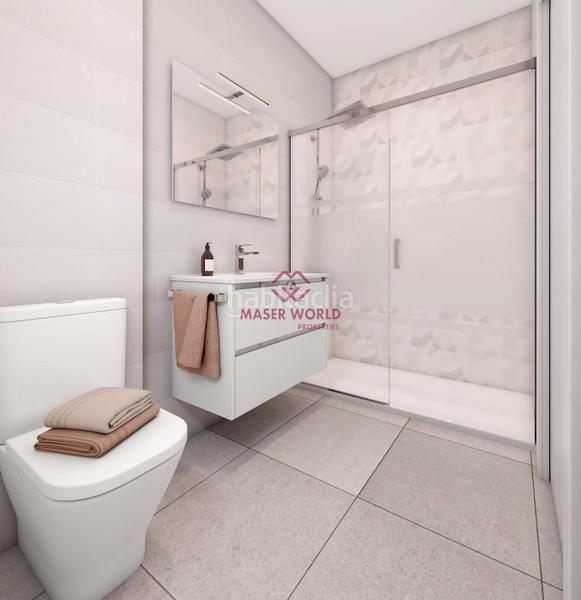 Foto e85db2d1-112b-4c36-ac11-1f07ab8b341f. Appartement avec piscine dans Tomás Maestre Manga del Mar Menor (La)