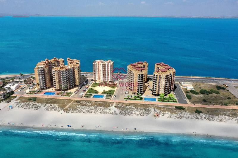 Foto f69fd436-0e24-4677-b087-a32714568437. Appartement avec piscine dans Tomás Maestre Manga del Mar Menor (La)