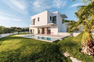 Chalet à Golf Bahía. Villas de obra nueva en finestrat
