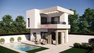 Casa pareada en Montesinos (Los). Elegantes villas de nueva construcción en los montesinos  confor